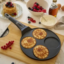PADELLA PANCAKE     COOK & SPACE