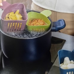 SET 3 CESTELLI COTTURA MULTI COOK