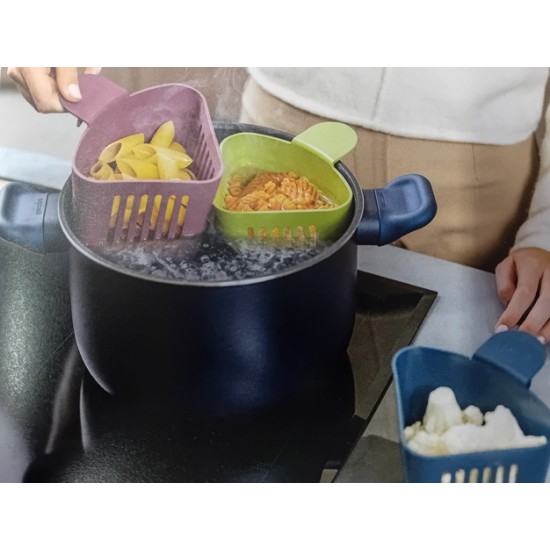 SET 3 CESTELLI COTTURA MULTI COOK