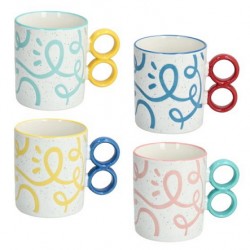 MUG CC.340 IRIS HOLIDAYS        TOG