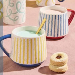 MUG CC.400 IRIS HOLIDAYS        TOG