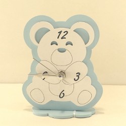 OROLOGIO AZZURRO ORSO          7516