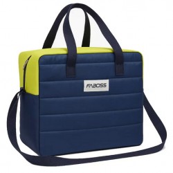 BORSA TERMICA PUFFY LT.24    FABOSS