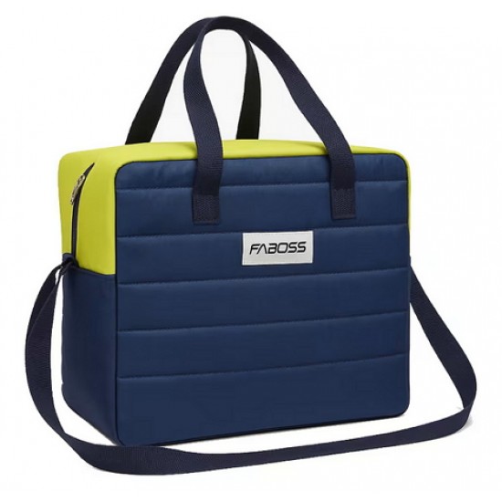BORSA TERMICA PUFFY LT.24    FABOSS