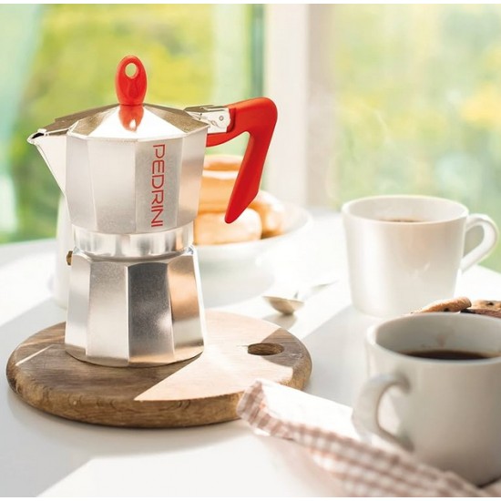 CAFFETTIERA TZ. 6              9084
