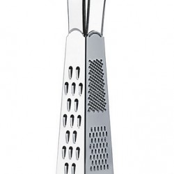 GRATTUGIA INOX PIRAMIDINA   ART.505