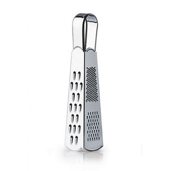 GRATTUGIA INOX PIRAMIDINA   ART.505