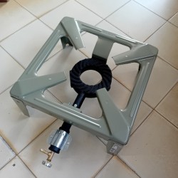 FORNELLONE 40x40 DRAGO EASY   228CE