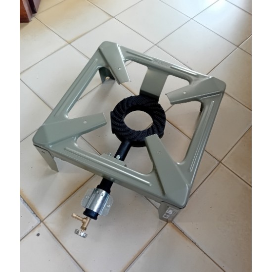 FORNELLONE 40x40 DRAGO EASY   228CE