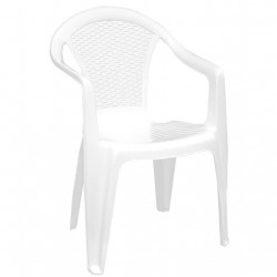 POLTRONA KORA BIANCA         189565