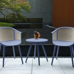 SALOTTO 3 PZ. ALTEA BLU      214935