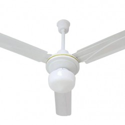 VENTILATORE SOFFITTO C/LUCE  MF2216