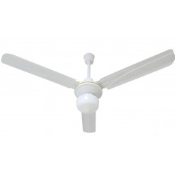VENTILATORE SOFFITTO C/LUCE  MF2216