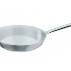 PADELLA INOX 28 ZIGRINATA   MONTINI