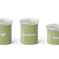SET 3 BARATTOLI           CHEF LINE