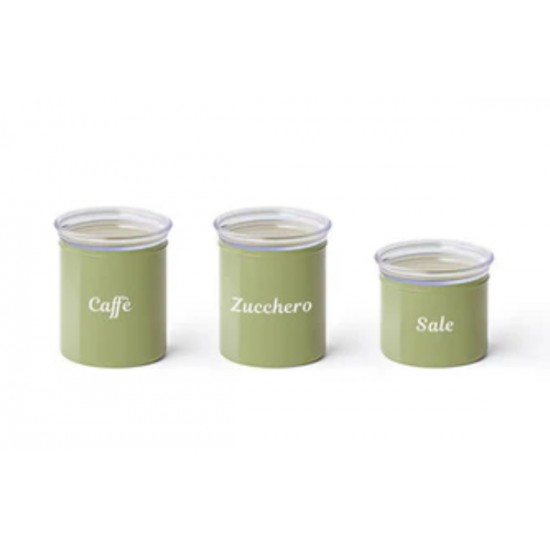SET 3 BARATTOLI           CHEF LINE