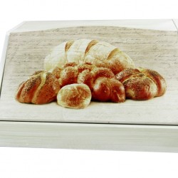PORTA PANE LEGNO SHABBY      171396