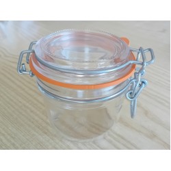 VASO ERMETICO ECON ROUND   ML.200