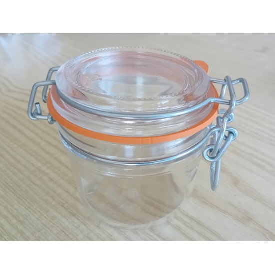 VASO ERMETICO ECON ROUND   ML.200