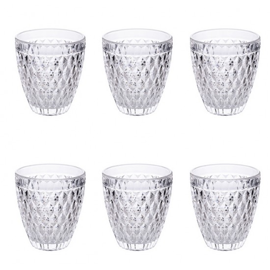 SET 6 BICCHIERE MADAME      5906908