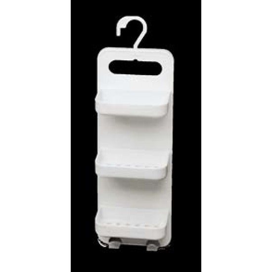 PORTASAPONE DOCCIA 3 PIANI