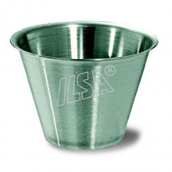 FORMA CREM CARAMELL INOX  126   ILS