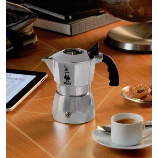 CAFFETTIERA BRIKKA TZ.2   NEW 2023
