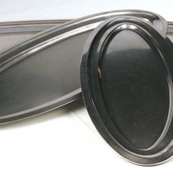 VASSOIO PORTATA CM. 60 PESCE