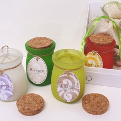 CANDELE PROFUMATE      WI1843  GIOV