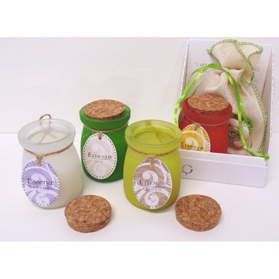 CANDELE PROFUMATE      WI1843  GIOV