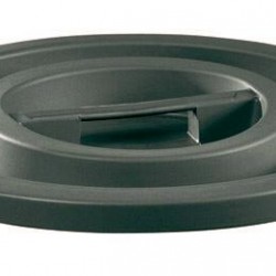 COPERCHIO PER CONT. LT.  75    NERO