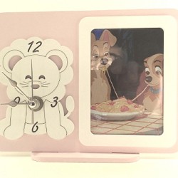 OROLOGIO P/FOTO ROSA LEONE     7500