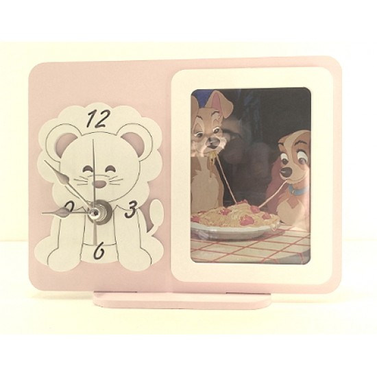 OROLOGIO P/FOTO ROSA LEONE     7500