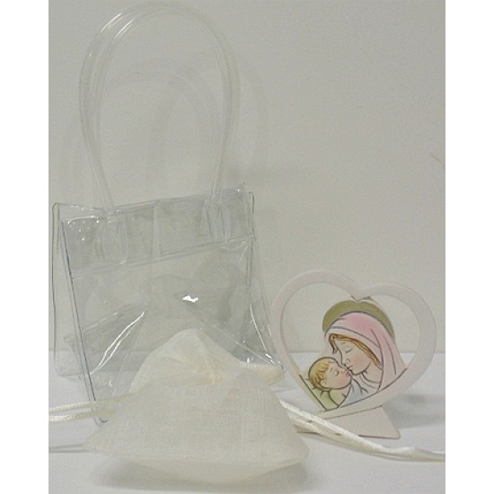 SOG. RELIGIOSO BORSA PVC       7098