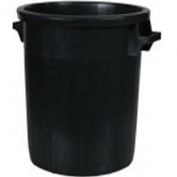 CONTENITORE NERO LT. 50 S.C.