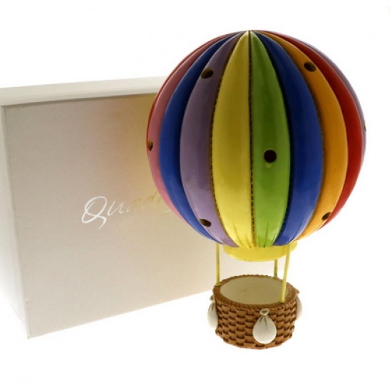 MONGOLFIERA LED H.27   QFC459   ETM