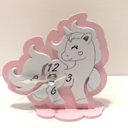 OROLOGIO UNICORNO PIC.ROSA     0426