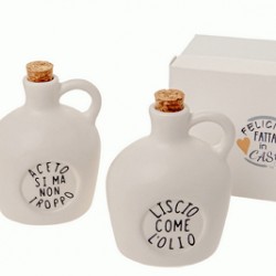 SET OLIO ACETO 11   02A205      ETM