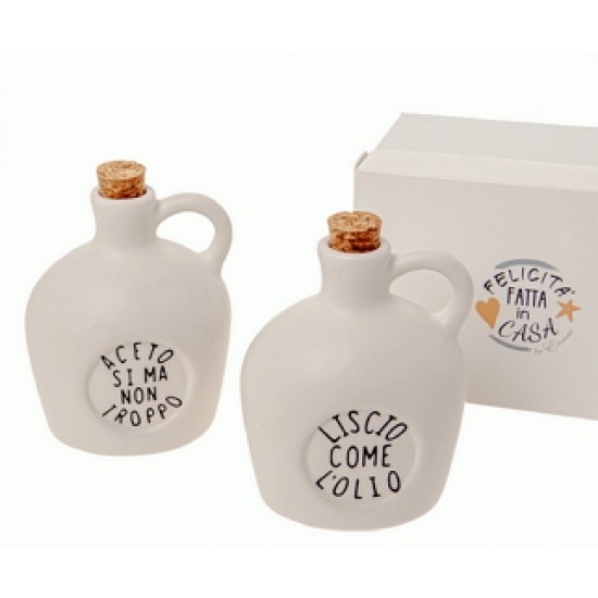 SET OLIO ACETO 11   02A205      ETM