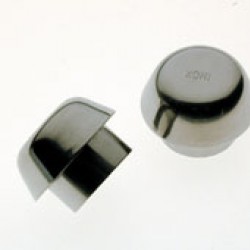 PARASPRUZZI INOX PZ. 2       ART.130