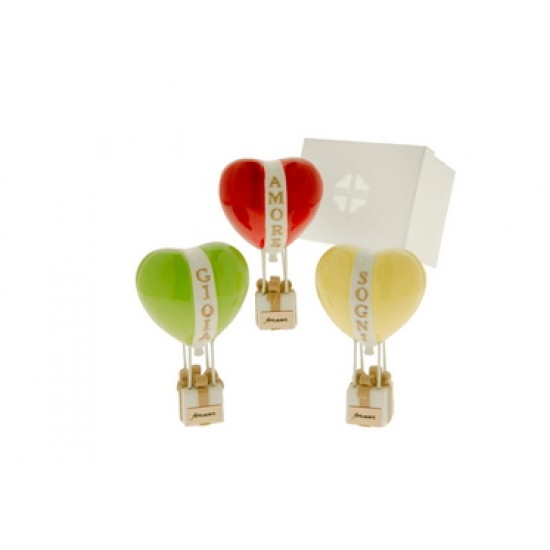MONGOLFIERA H.10 VAN GOGH    QFC769