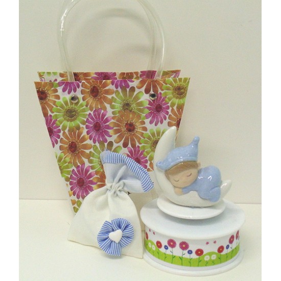 CARILLON BIMBO SHOPPER    3300 DOCA