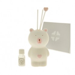 DIFFUSORE GIOTTO LED ROSA    QFC701