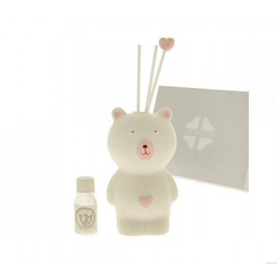 DIFFUSORE GIOTTO LED ROSA    QFC701