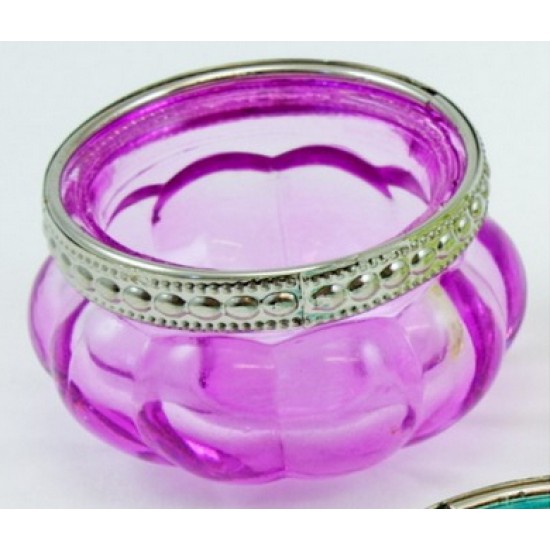 PORTACONFETTI FUCSIA         V1093F