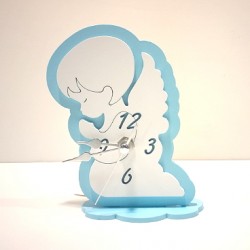 OROLOGIO AZZURRO ANGELO        7517