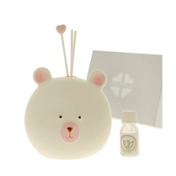DIFFUSORE GIOTTO LED ROSA    QFC705