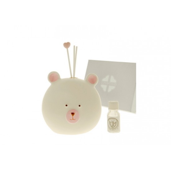 DIFFUSORE GIOTTO LED ROSA    QFC705