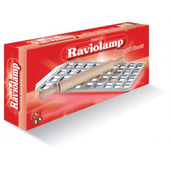 RAVIOLATORE UNIVERSALE 36 P.    308
