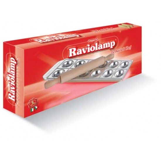 RAVIOLATORE UNIVERSALE 12 P.    310